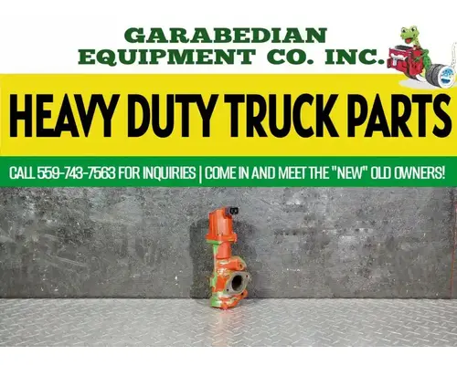 VOLVO VNL EGR Actuator & Related Parts