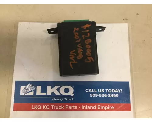 VOLVO VNL ELECTRICAL COMPONENT