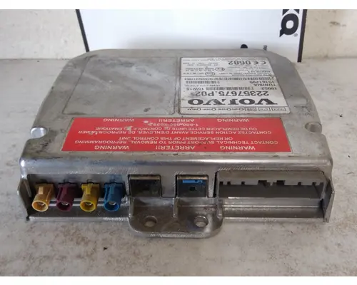 VOLVO VNL ELECTRICAL COMPONENT