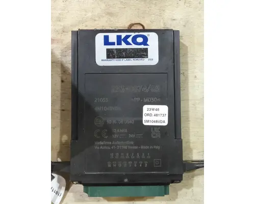 VOLVO VNL ELECTRICAL COMPONENT