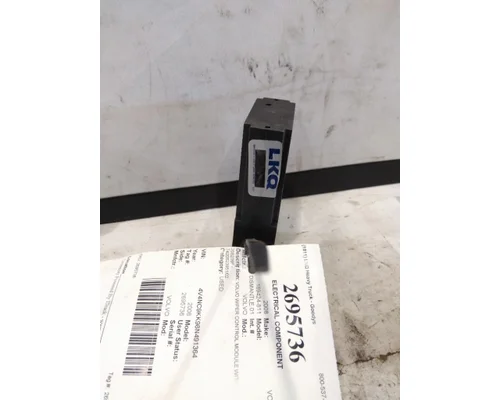 VOLVO VNL ELECTRICAL COMPONENT
