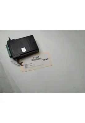 VOLVO VNL ELECTRONIC DISPLAY