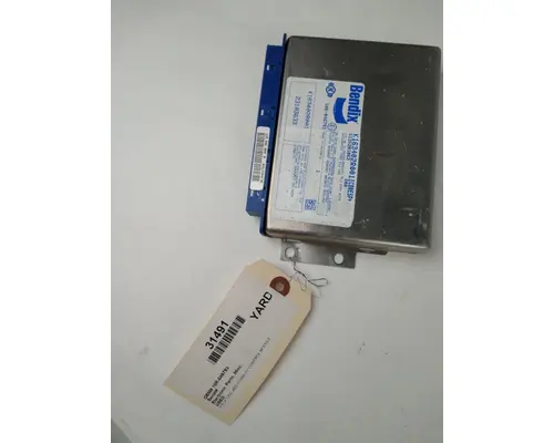 VOLVO VNL ELECTRONIC DISPLAY