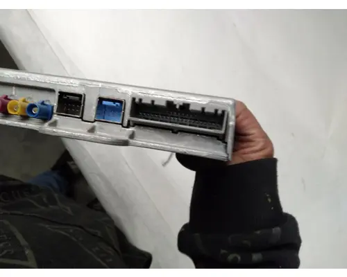 VOLVO VNL ELECTRONIC DISPLAY