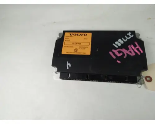 VOLVO VNL ELECTRONIC DISPLAY