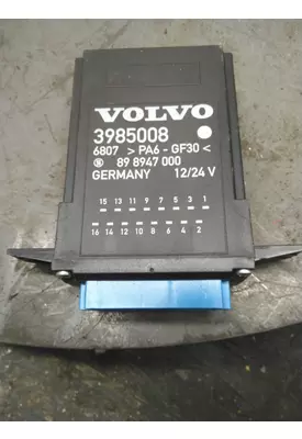 VOLVO VNL ELECTRONIC PARTS MISC