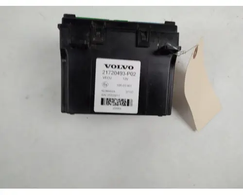 VOLVO VNL ELECTRONIC-PARTS 