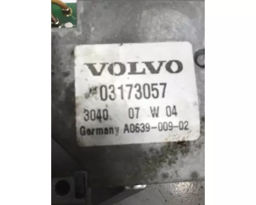 VOLVO VNL ENGINE BRAKE SWITCH