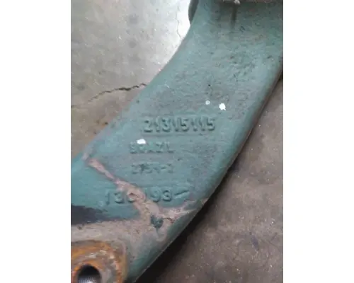 VOLVO VNL ENGINE MOUNTS, VEHICLE (FRONT)