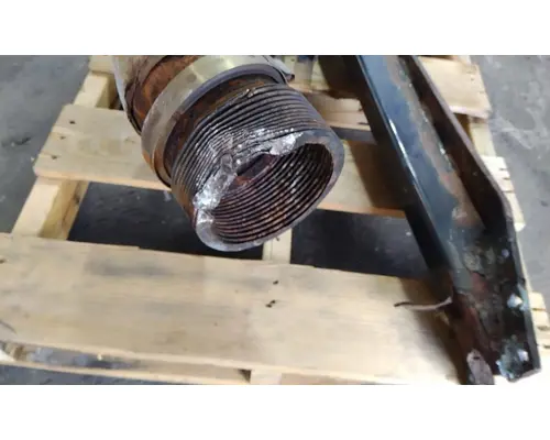 VOLVO VNL EXHAUST PIPE