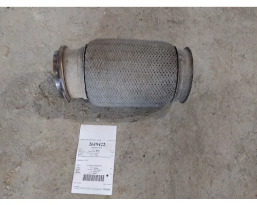 VOLVO VNL EXHAUST PIPE