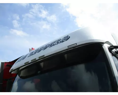 VOLVO VNL EXTERIOR SUN VISOR