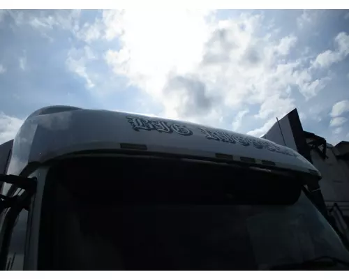 VOLVO VNL EXTERIOR SUN VISOR