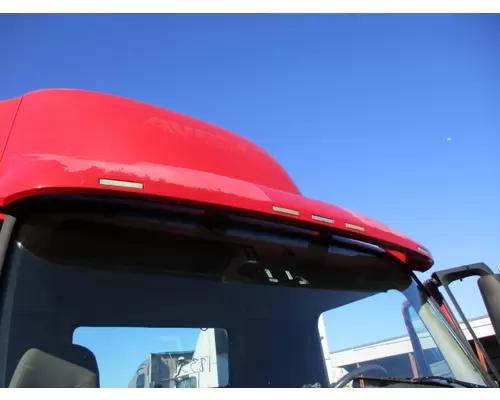 VOLVO VNL EXTERIOR SUN VISOR