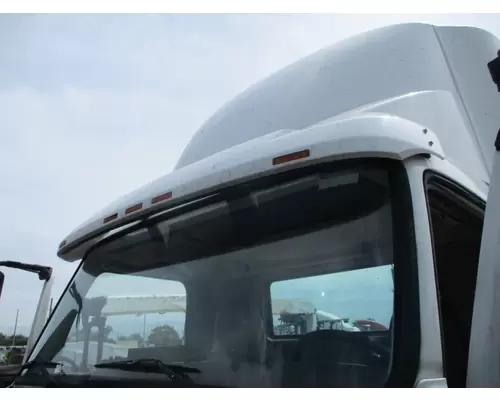 VOLVO VNL EXTERIOR SUN VISOR