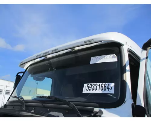 VOLVO VNL EXTERIOR SUN VISOR