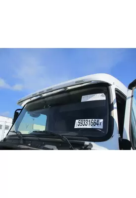 VOLVO VNL EXTERIOR SUN VISOR