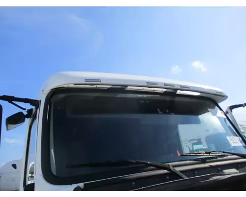 VOLVO VNL EXTERIOR SUN VISOR