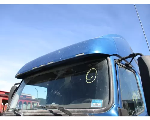 VOLVO VNL EXTERIOR SUN VISOR