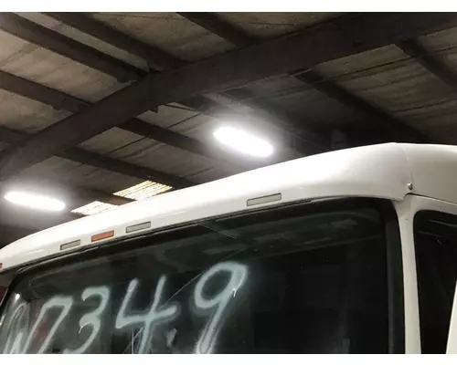 VOLVO VNL EXTERIOR SUN VISOR