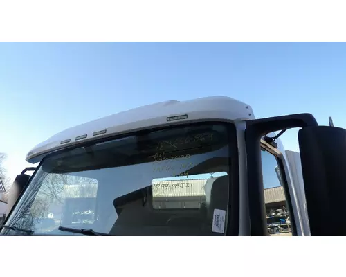 VOLVO VNL EXTERIOR SUN VISOR