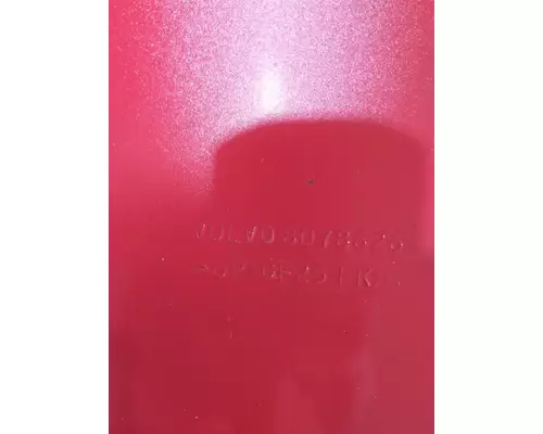 VOLVO VNL EXTERIOR SUN VISOR