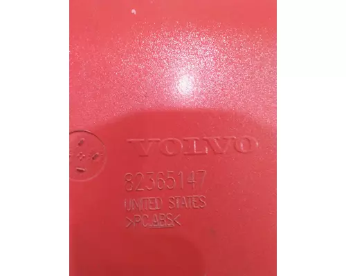 VOLVO VNL EXTERIOR SUN VISOR