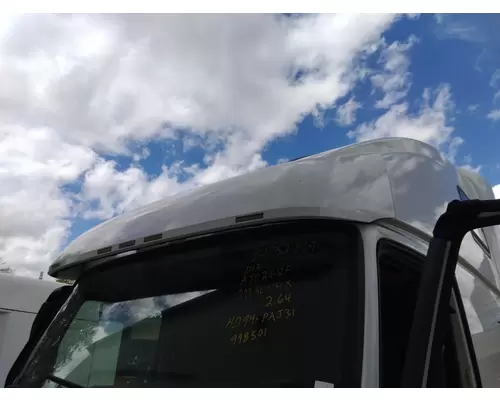 VOLVO VNL EXTERIOR SUN VISOR