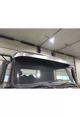 VOLVO VNL EXTERIOR SUN VISOR