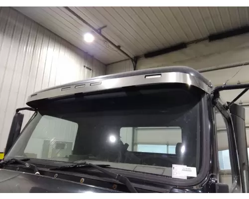 VOLVO VNL EXTERIOR SUN VISOR