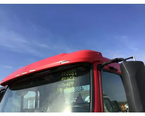 VOLVO VNL EXTERIOR SUN VISOR