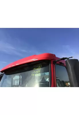 VOLVO VNL EXTERIOR SUN VISOR