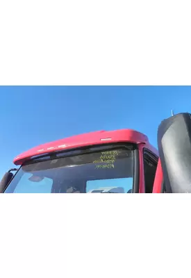 VOLVO VNL EXTERIOR SUN VISOR