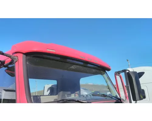 VOLVO VNL EXTERIOR SUN VISOR