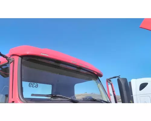 VOLVO VNL EXTERIOR SUN VISOR