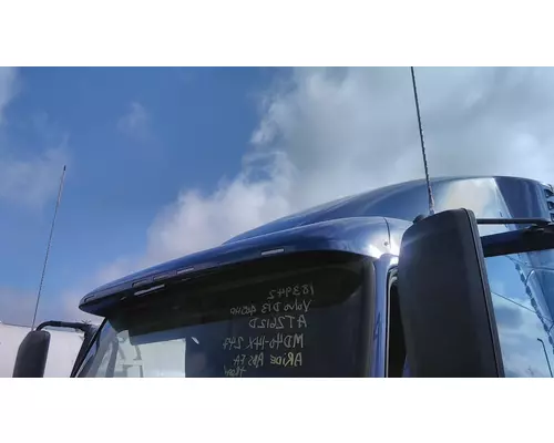 VOLVO VNL EXTERIOR SUN VISOR