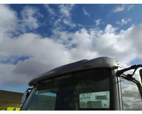 VOLVO VNL EXTERIOR SUN VISOR