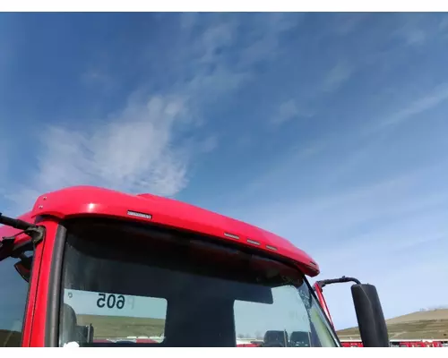 VOLVO VNL EXTERIOR SUN VISOR