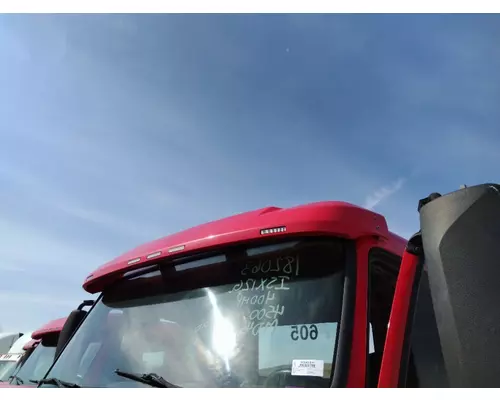 VOLVO VNL EXTERIOR SUN VISOR