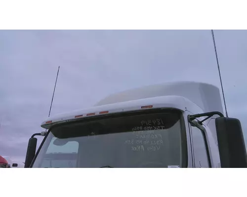 VOLVO VNL EXTERIOR SUN VISOR