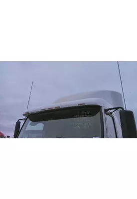 VOLVO VNL EXTERIOR SUN VISOR