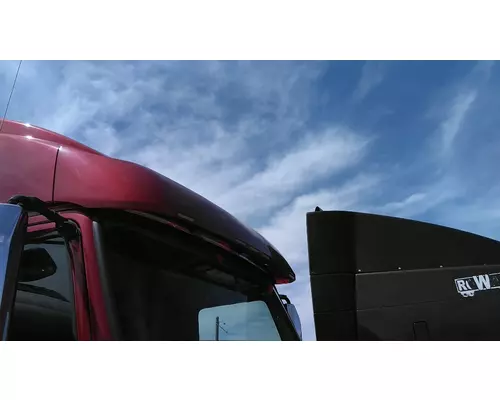 VOLVO VNL EXTERIOR SUN VISOR