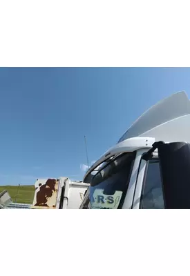 VOLVO VNL EXTERIOR SUN VISOR