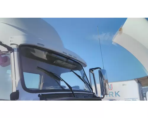 VOLVO VNL EXTERIOR SUN VISOR