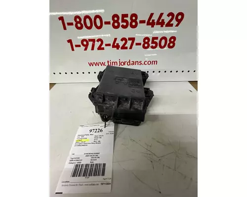 VOLVO VNL Electrical Parts, Misc.