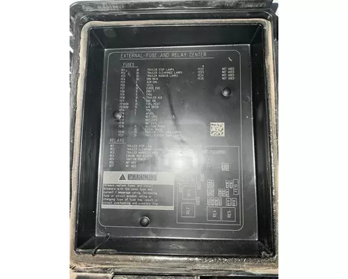 VOLVO VNL Electrical Parts, Misc.