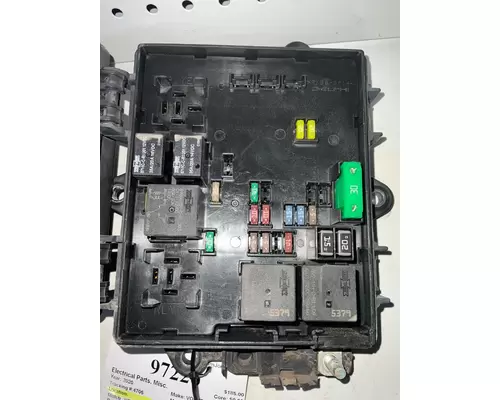 VOLVO VNL Electrical Parts, Misc.