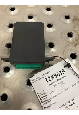 VOLVO VNL Electrical Parts, Misc