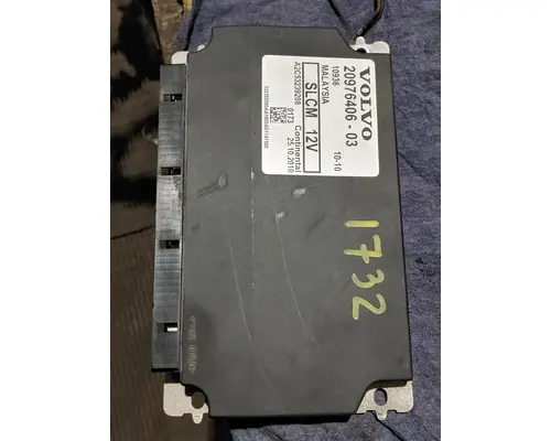 VOLVO VNL Electronic Chassis Control Modules