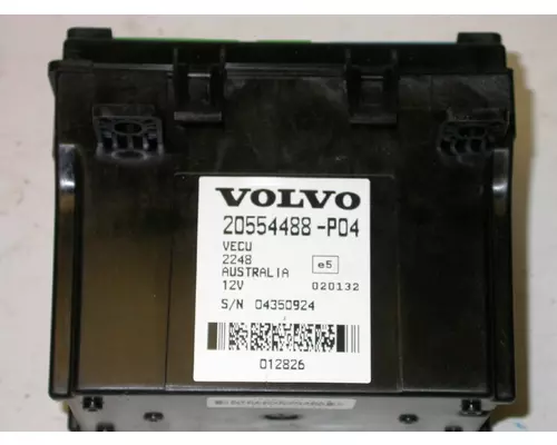 VOLVO VNL Electronic Chassis Control Modules